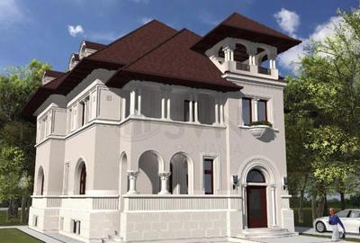 Vila interbelica zona Primaverii I Radu Belles - 2