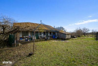 Teren de 3600 mp, în Păulești - 3