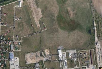 Terenul este situat in Otopeni, Tarla 1, Parcela A3, Lot 13, judetul Ilfov. - 1