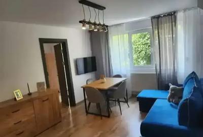 Vand Apartam 2 camere complet utilat ?i mobilat nou ?i modern 60000E-2 camere - 1