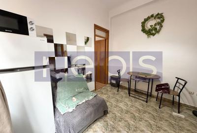 Garsonieră semidecomandată, mobilată în Universitate - 7