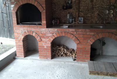 Casă cu 2 camere în Vărzaru - 7