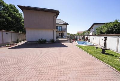 Casa 8 camere, 326 mp utili, teren 835 mp - cartier Rovine-Lapus Arges - 10