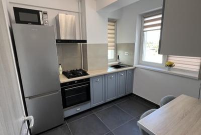 Apartament cu 2 camere decomandat, mobilat în Nord - 6