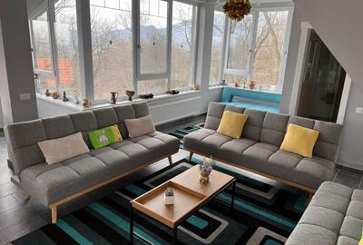 Hotel/Pensiune, de 270 mp, în Bran - 14