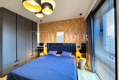 Apartament cu 3 camere semidecomandat, mobilat în Romană - 11