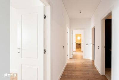 Apartament cu 5 camere în Herăstrău - 12