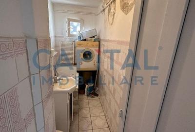 Comision 0%, apartament 3 camere cf.1 semidecomandat in Micro III - 8