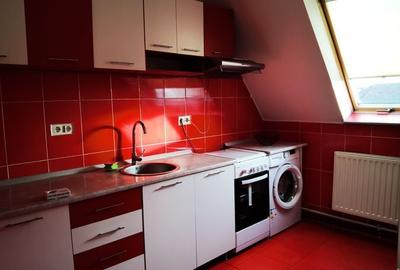 Apartament cu 2 camere nedecomandat în Girocului - 5