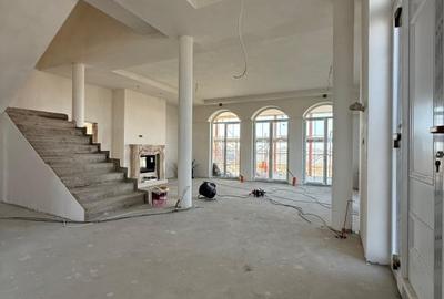 Casă individuală cu 5 camere cu Garaj în Moșnița Nouă - 4