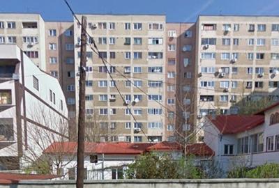 Teren construcție, în Baba Novac - 1