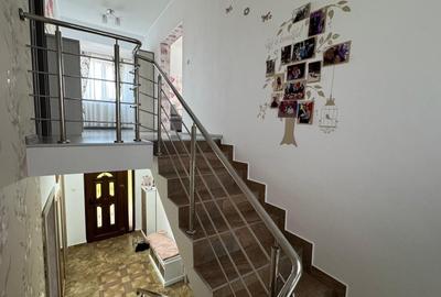Casă individuală cu 7 camere cu Canalizare în Cordău - 11