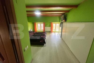 Casa Ultracentrala la Pret de Apartament - 3 camere 100 mp + curte 250mp - 4