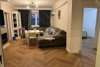 Cotroceni | 4 cam | 105mp + 15mp terasa | Parter | centrala proprie | 1900 euro - 1