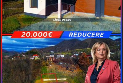 Casă cu 4 camere cu Teren 985 Mp în Tăuții de Sus - 4