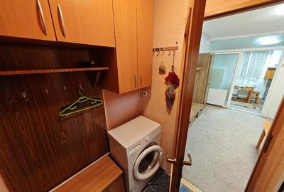 Garsonieră nedecomandată, mobilată în Tractorul - 11