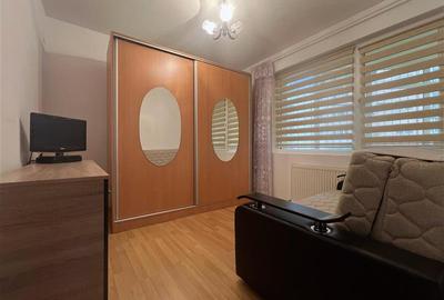Apartament cu 2 camere nedecomandat, mobilat în Aeroport - 6