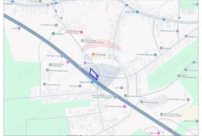 De vanzare teren intravilan 1,366mp Bor? / ?oseaua Bor?ului - 3