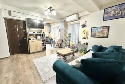 Apartament cu 3 camere mobilat la etaj intermediar in Giroc la asfalt. - 4