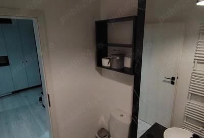 Garsonieră decomandată în Lujerului - 8