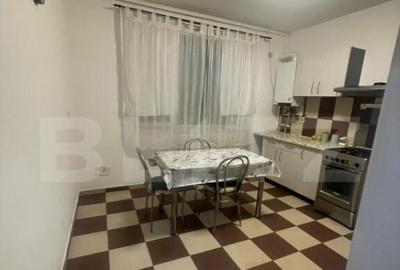 Garsonieră semidecomandată, mobilată în Mărăști