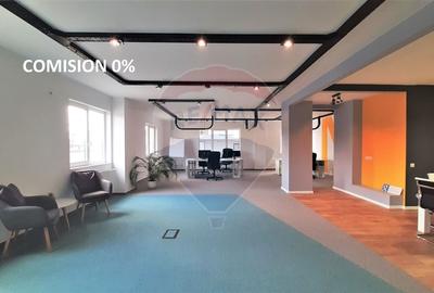 Spatiu birouri de inchiriat 220 mp OMV Calea Turzii Comision 0% - 1