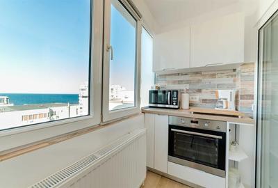 Apartament cu 2 camere decomandat, mobilat în Faleza Nord - 2