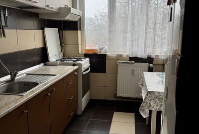 Apartament cu 3 camere semidecomandat în Nord - 12