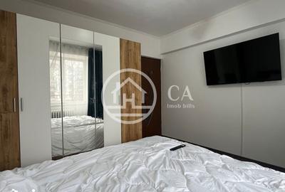 Apartament cu 3 camere semidecomandat în Cantemir - 9
