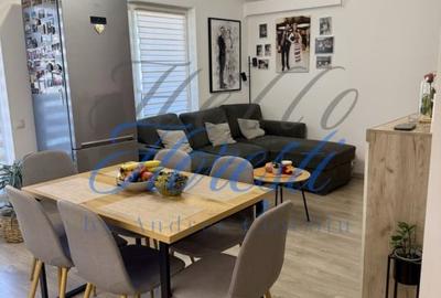 Apartament 2 camere 43  mp + balcon 7.8 mp in Floresti zona Sub cetate - 1