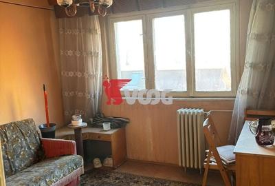 Apartament cu 3 camere semidecomandat în Complex Studențesc - 4