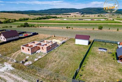 Constructie personalizabila pe teren intravilan, PUZ+areal favorizat, Arcus, Covasna