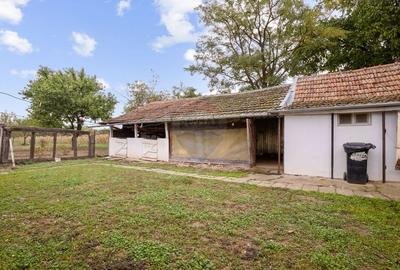 Casa si teren 2173 mp de vanzare in Tipar , la 12km de Chisineu Cris - 24