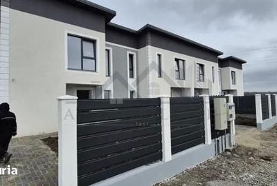Casă cu 4 camere cu Teren 200 Mp în Valea Lupului - 7