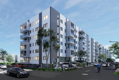 Apartament cu 2 camere decomandat în Est - 6