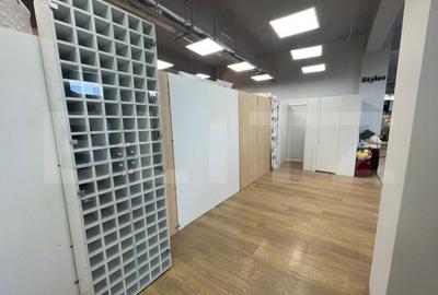 Spațiu comercial, de 40 mp, în Central