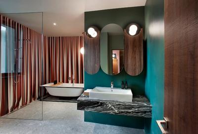 Apartament 4 camere premium cu concierge și pază 24/7 – Room12, Primăverii - 13