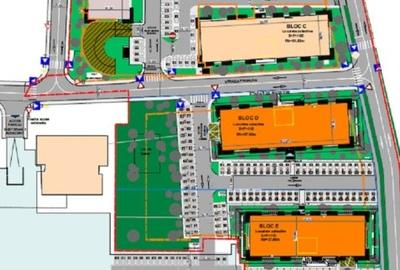 De vanzare Apartament 3 camere tip 6 - Ajustorului Park Residence - 14