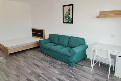 Garsoniera de inchiriat Grozavesti 2 min metrou bloc nou centrala gaz - 2