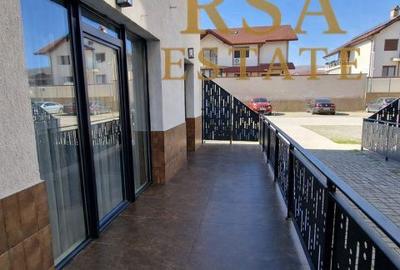 Apartament cu 3 camere decomandat, mobilat în Central - 2