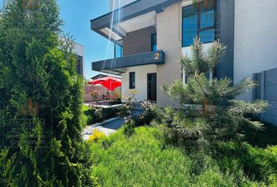 Casă cu 5 camere cu Teren 284 Mp în Berceni - 4