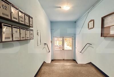 Apartament cu 3 camere semidecomandat, mobilat în Rogerius - 8