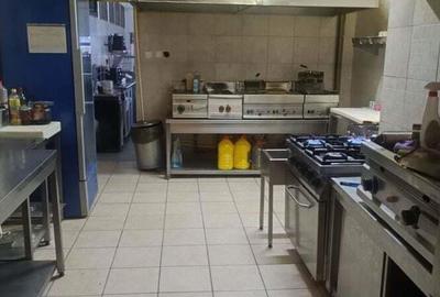 Restaurant in functiune chirie 1500 Euro - 2