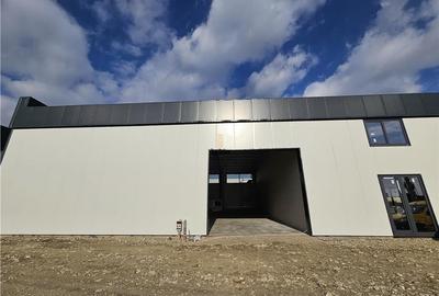 Spatiu 650 mp - Showroom Comercial - Depozitare - 17