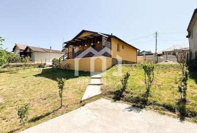 Casa Individuala, 4 camere, 73MP Teren 504MP,  Jucu de Sus