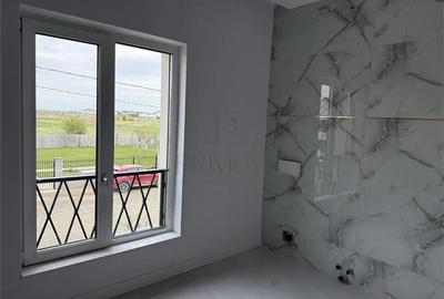 Duplex cu 5 camere cu Canalizare în Dumbrăvița - 5