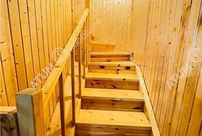 De vanzare casa de vacanta in Arpasu de Sus langa Pastravaria Albota - 17