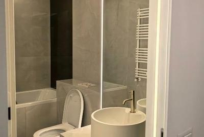 Studio dublu nou | Cortina North | Mobilat premium | 45 mp - 7