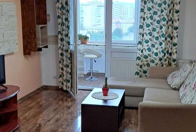 Apartament cu 2 camere decomandat, mobilat în Cetate - 1