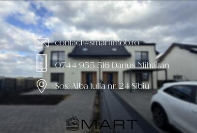 Casă cu 4 camere cu Teren 440 Mp în Șura Mică - 5